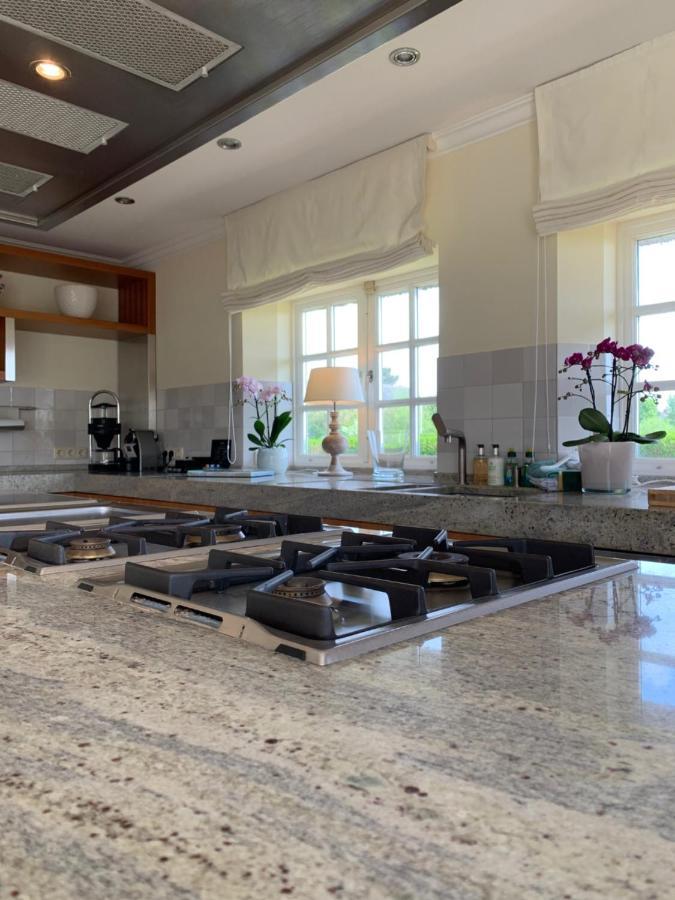 Ferienhaus Honigklee Im Lueuevhoog Keitum Exteriér fotografie