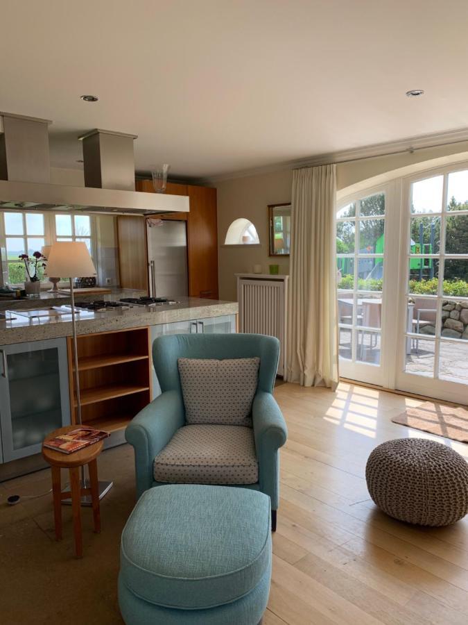 Ferienhaus Honigklee Im Lueuevhoog Keitum Exteriér fotografie