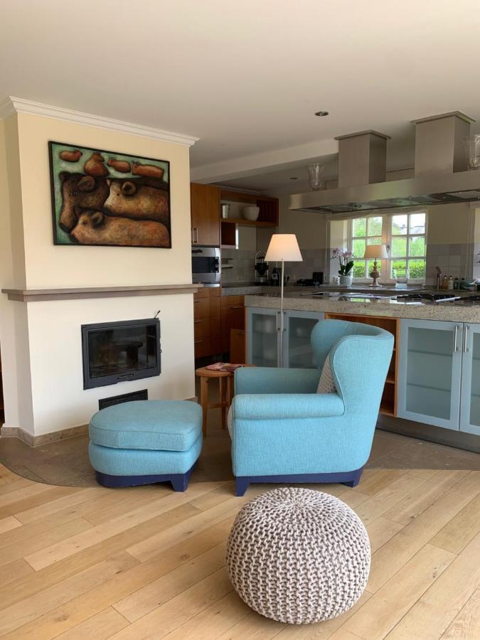 Ferienhaus Honigklee Im Lueuevhoog Keitum Exteriér fotografie