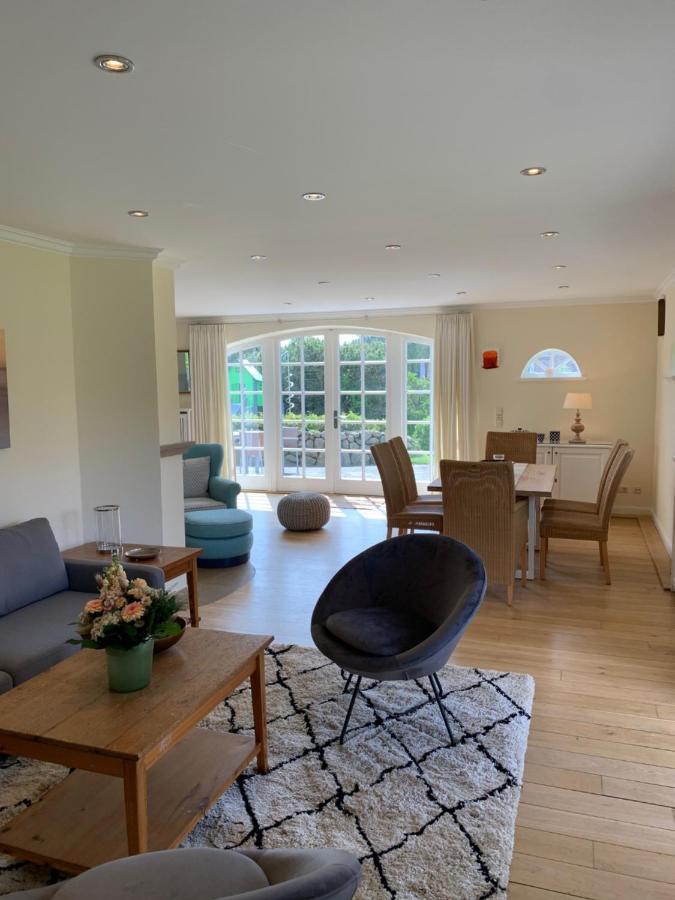 Ferienhaus Honigklee Im Lueuevhoog Keitum Exteriér fotografie