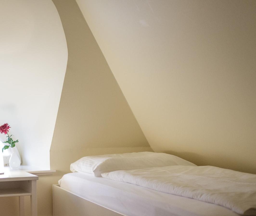 Ferienhaus Honigklee Im Lueuevhoog Keitum Exteriér fotografie