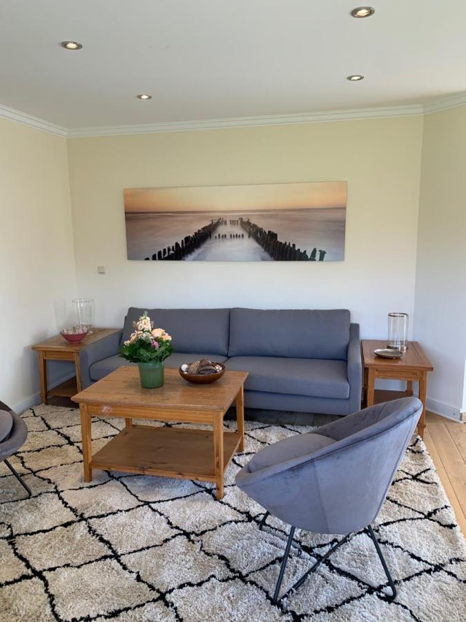 Ferienhaus Honigklee Im Lueuevhoog Keitum Exteriér fotografie